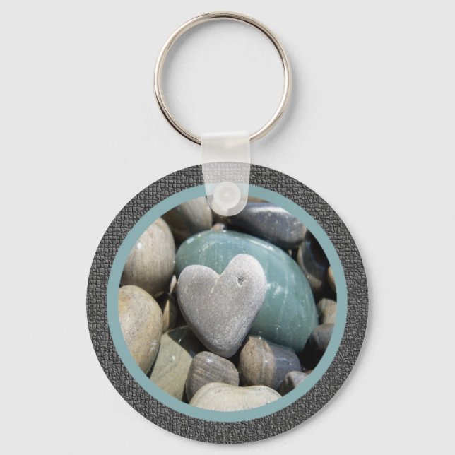 I Love You Key Chain (Front)