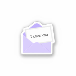 I Love You Letter