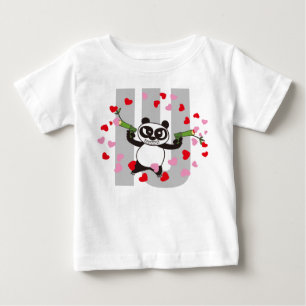I Love You Lots Baby T-Shirt