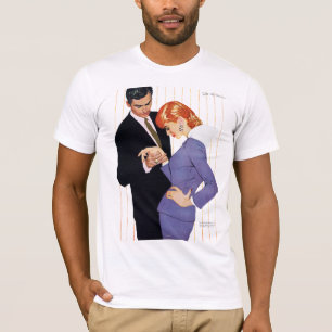 I Love You, Mama Girl T-Shirt