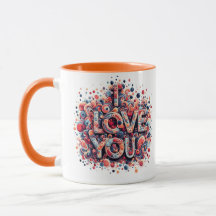 I Love You Message