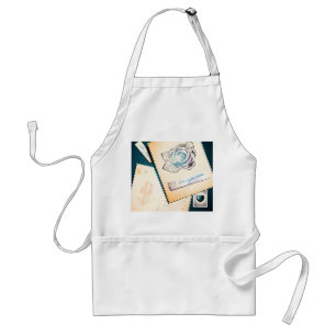I love you mom, apron
