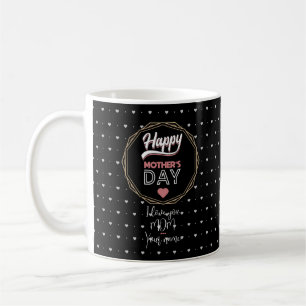 I love you mom coffee mug