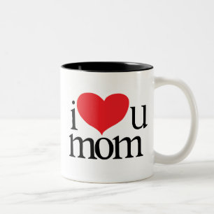 i love you mom coffee mug