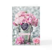 I Love You Mom – Mother’s Day Card (1 COR 13:4-6)
