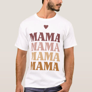 I Love You Mom, Mother's Day Gift, Gift For Mom T-Shirt