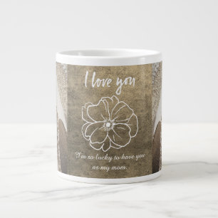 I love You Mom,Mothers Day Specialty Mug