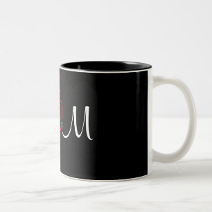 I love you Mom Mug