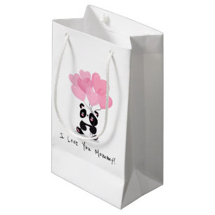 I Love You Mommy Mother's Day   Gift Bag