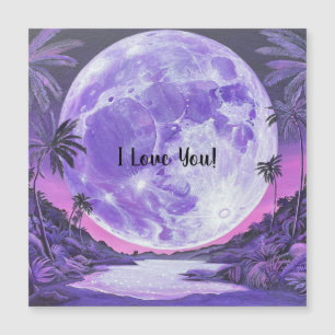 I Love You-Moon-