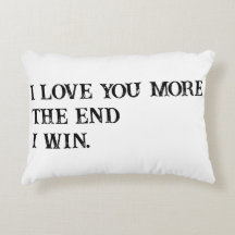 I Love you more