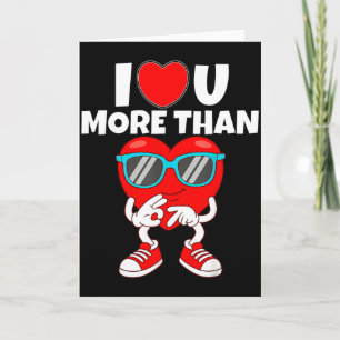 I Love You More Than 67 Valentine’s Day 6 7 Meme S Card