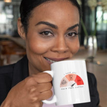 I Love You More Than Coffee Valentine's Mug