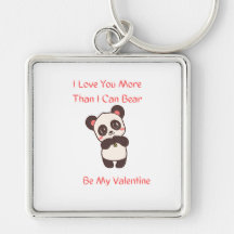 I Love You More Than I Can Bear, Be My Valentine