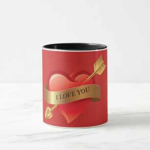 I love you mug