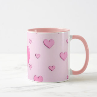 I love you mug