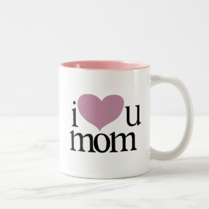 i love you mug coffee mug