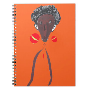 I love you Nakupenda Swahili Notebook