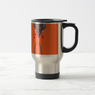 I love you Nakupenda Swahili Travel Mug