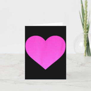I Love You Nk Purple Heart Valentines Day Emotico  Card