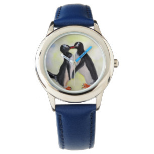 I love you Penguins Watch