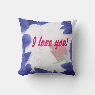 I love You - Pillow