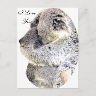 I Love You_ Postcard