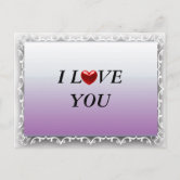 I Lv U [I Love You Chemical Elements] Ornament (Ro