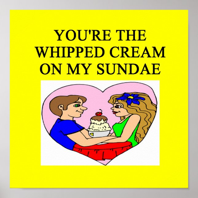 i love you poster (Front)