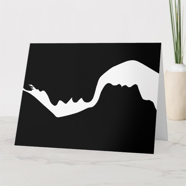 I LOVE YOU ROMANTIC CARD FOR HIM (Front)