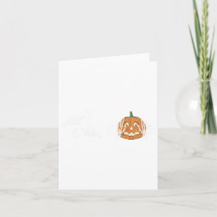 I Love You Sign Language Skeleton Hand Asl Hallowe Card