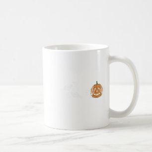 I Love You Sign Language Skeleton Hand Asl Hallowe Coffee Mug