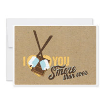 I Love You Smore than Ever - Wedding Shower