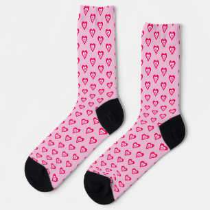 I love you socks