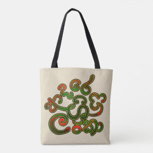 I love you, Sri Lanka Tote Bag