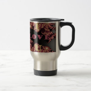I Love You Sweetheart Travel Mug