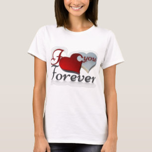 I Love You. T-Shirt