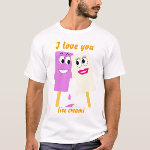 I love you T-Shirt