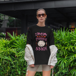 I Love You   T-Shirt