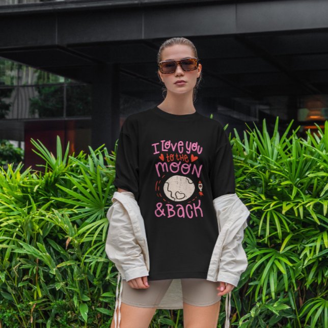 I Love You   T-Shirt (Creator Uploaded)