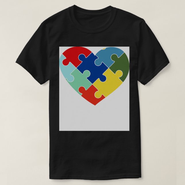 I Love You T-Shirt (Design Front)