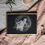 i love you TEXT GOLD HEART | custom photo Foil Prints<br><div class="desc">i love you TEXT GOLD HEART | custom photo Foil Prints</div>