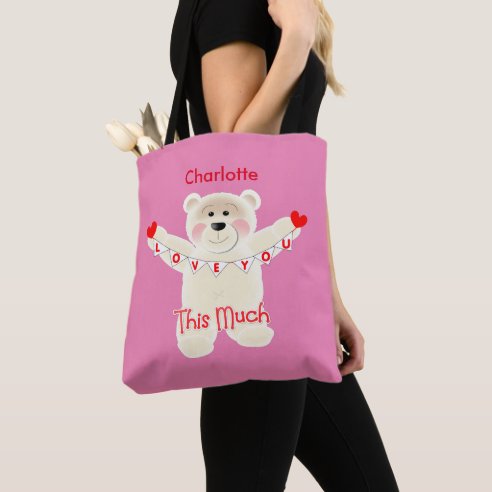 snapshot teddy bag