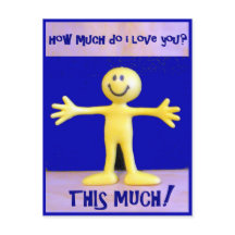 I Love You This Much