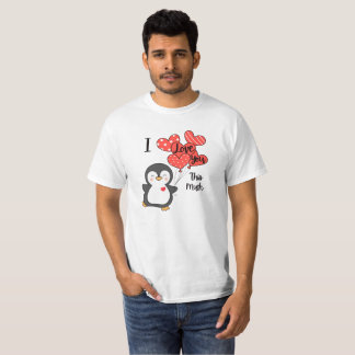 I love you this much T-Shirt