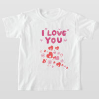 I love you tishart is a romantic couple in waterco