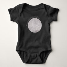I Love you to the Moon and back