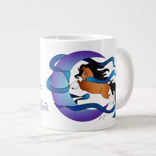 I love you to the Moon and Back Gypsy Mug