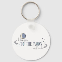 I Love You to the Moon and Back