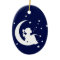 I Love You to the Moon and Back Ornament